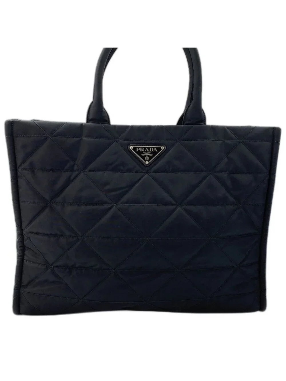 Prada Tote Black